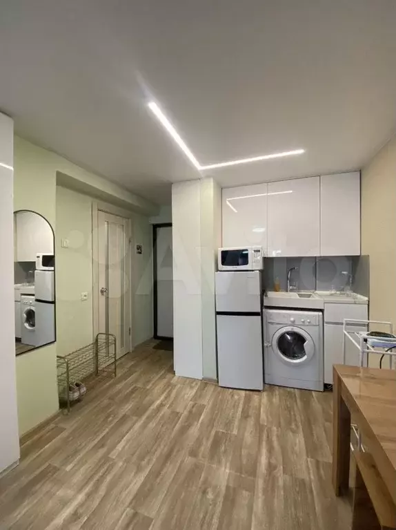 Квартира-студия, 20 м, 4/5 эт. - Фото 1