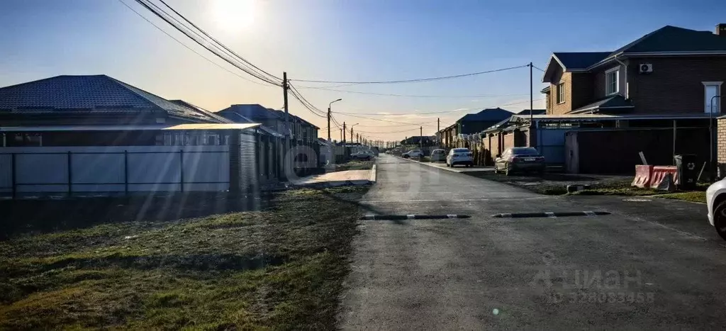 Участок в Ростовская область, Мясниковский район, Краснокрымское ... - Фото 2