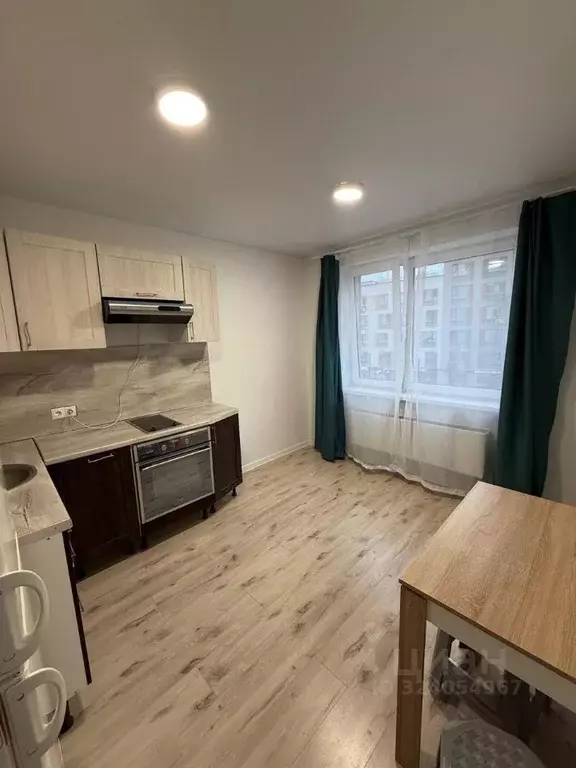 1-к кв. Московская область, Ленинский городской округ, д. Сапроново ... - Фото 2