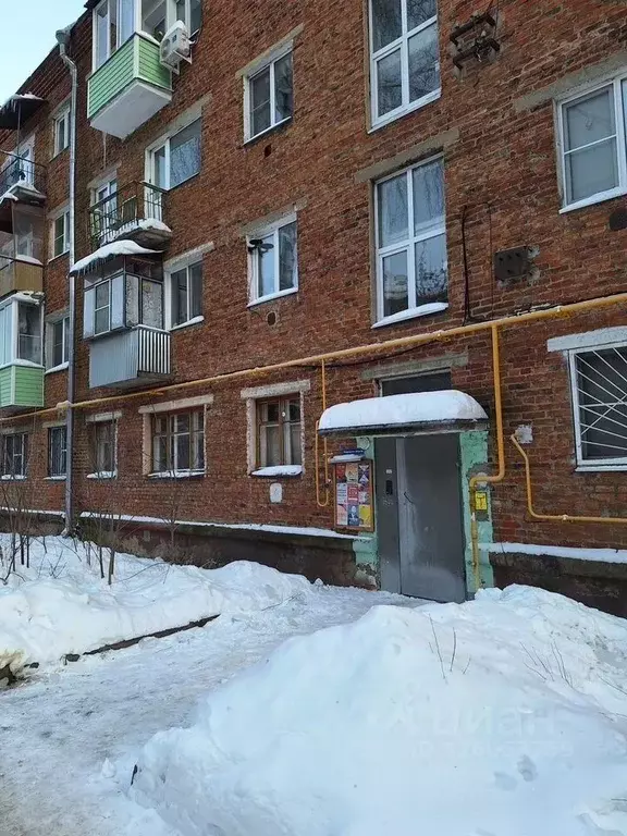 2-к кв. Московская область, Орехово-Зуево Текстильная ул., 2а (42.0 м) - Фото 1