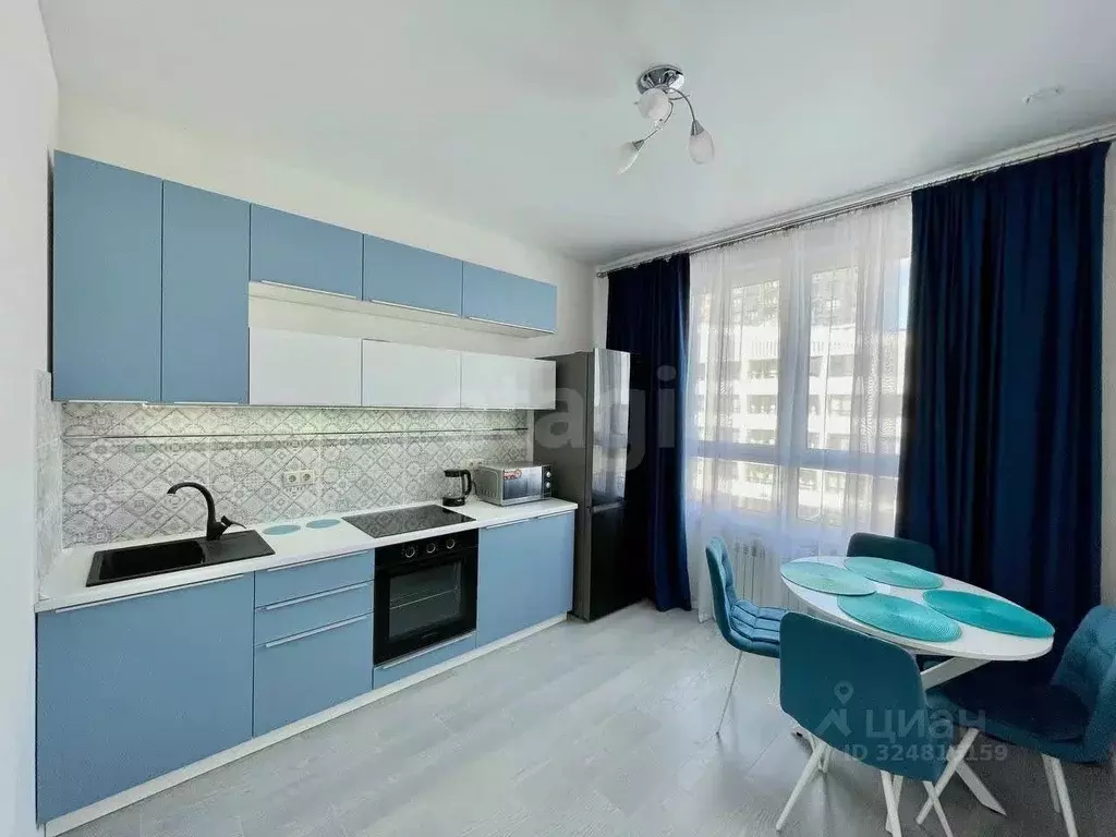 1-к кв. Москва Сосенское поселение, просп. Куприна, 1к1 (33.5 м) - Фото 1