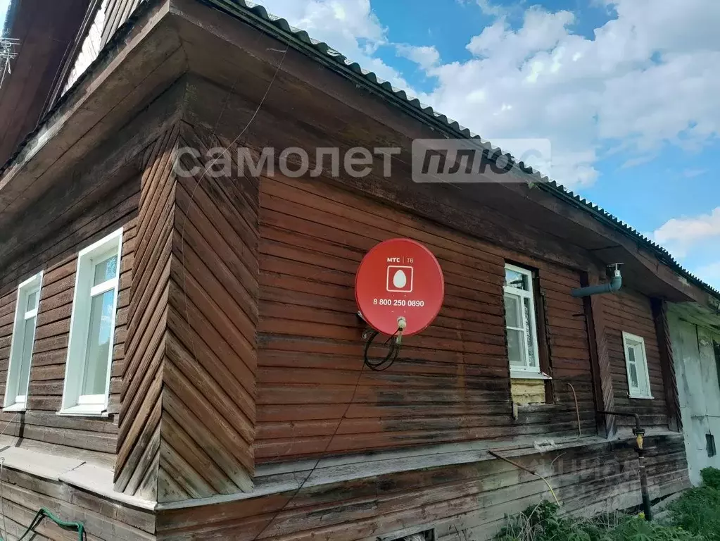 Дом в Вологодская область, Шекснинский муниципальный округ, с. ... - Фото 2