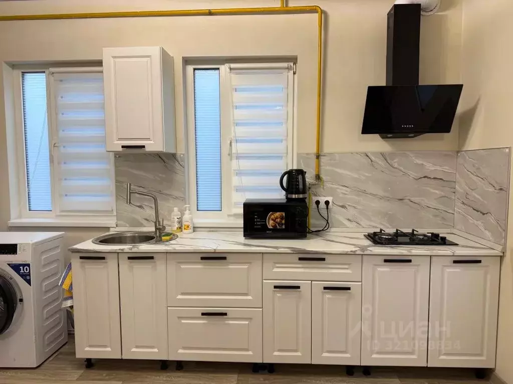 2-к кв. Краснодарский край, Сочи ул. Ленина, 137А (50.0 м) - Фото 1