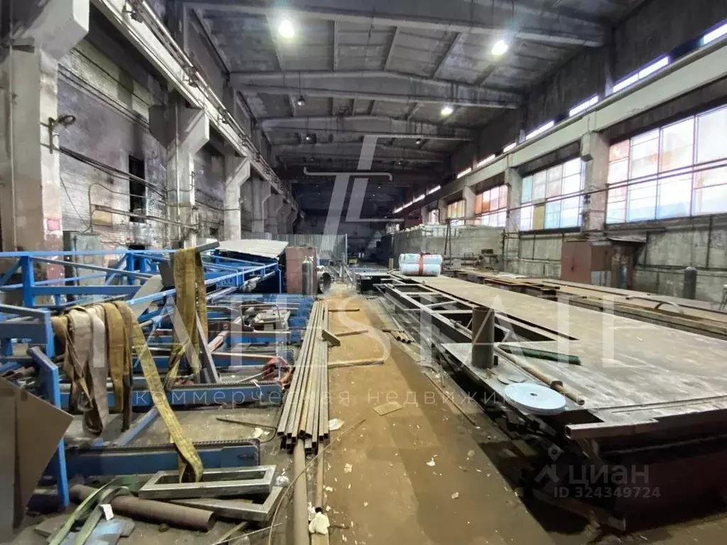 Производственное помещение в Татарстан, Казань ул. Короленко, 120к16 ... - Фото 1