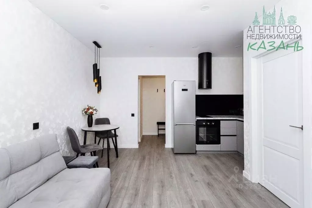 Студия Татарстан, Казань ул. Братьев Батталовых, 20А (21.0 м) - Фото 2