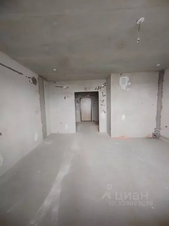 Студия Татарстан, Казань ул. Бари Галеева, 8Ак3 (28.0 м) - Фото 2