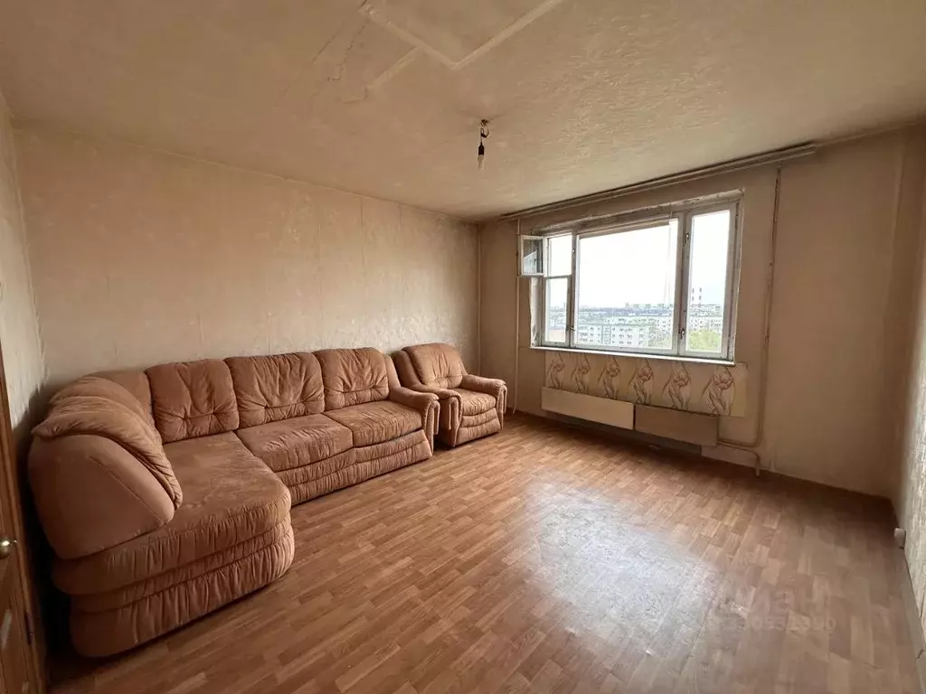 2-к кв. Московская область, Химки Зеленая ул., 15А (52.0 м) - Фото 1