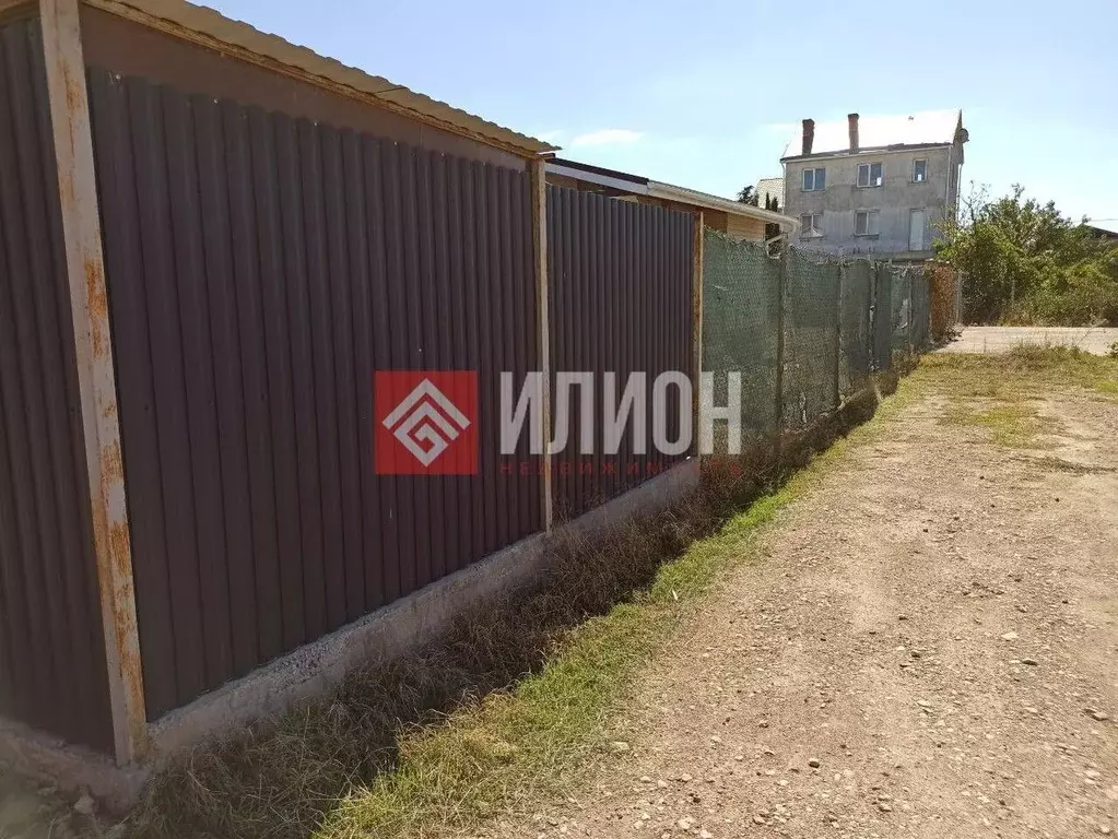 Участок в Севастополь с. Осипенко, СНТ Чайка-3 ТСН, 96 (4.2 сот.) - Фото 2