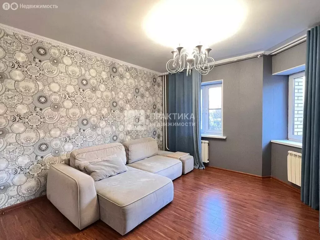 2-комнатная квартира: Одинцово, Можайское шоссе, 80А (62.5 м) - Фото 2