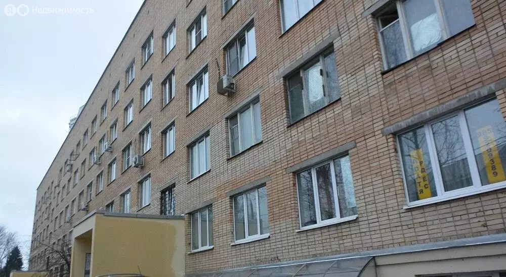 1-комнатная квартира: Москва, улица 50 лет Октября, 2к2 (19 м) - Фото 0