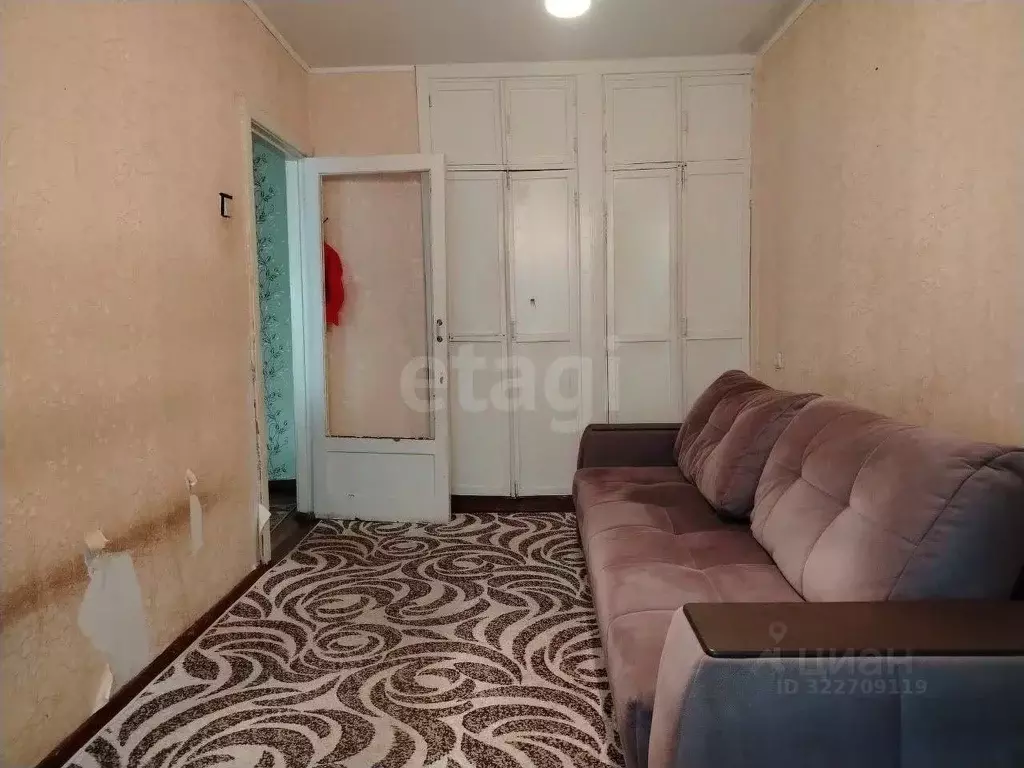 3-к кв. Костромская область, Кострома пос. Первомайский, ул. Боровая, ... - Фото 1