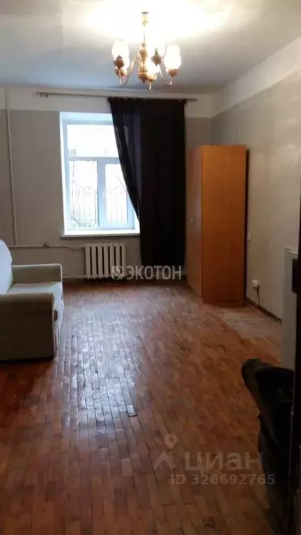 Комната Санкт-Петербург Невский просп., 27 (20.0 м) - Фото 1