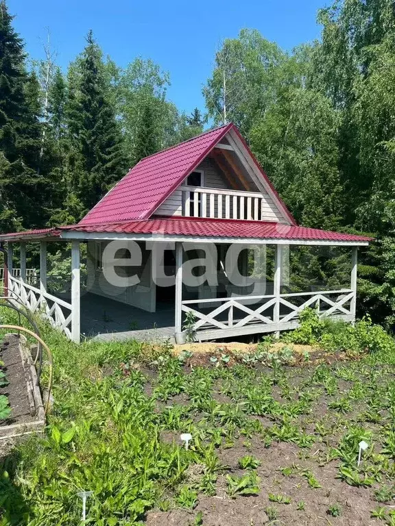 Дача 40 м на участке 5 сот. - Фото 1