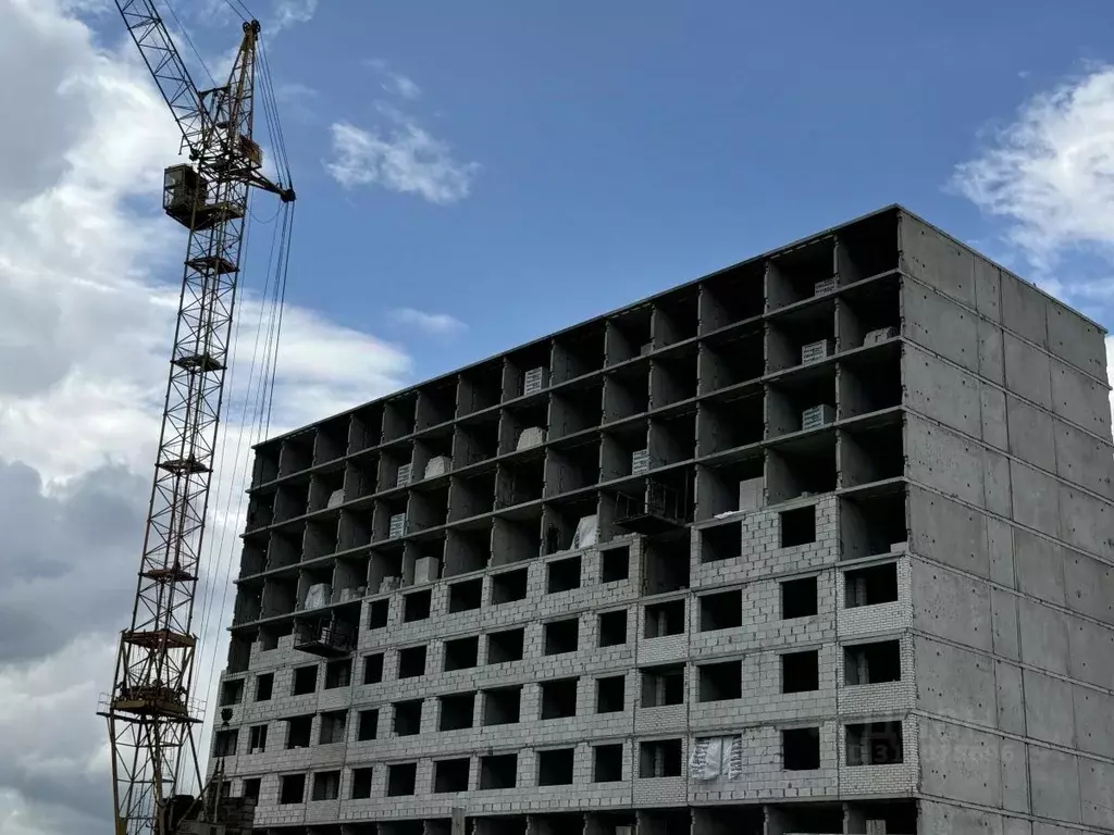 1-к кв. Тамбовская область, Тамбов Телецентр мкр, Строганов жилой ... - Фото 2