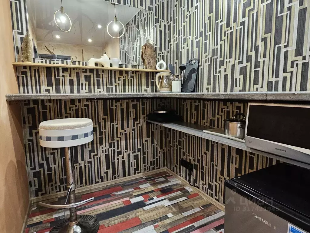 1-к кв. Кемеровская область, Кемерово просп. Шахтеров, 90 (32.0 м) - Фото 2