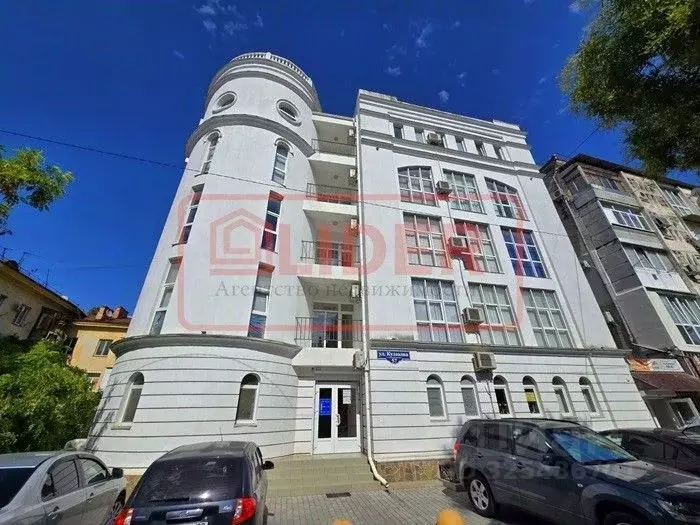 Офис в Севастополь ул. Адмирала Октябрьского, 9 (26 м) - Фото 1