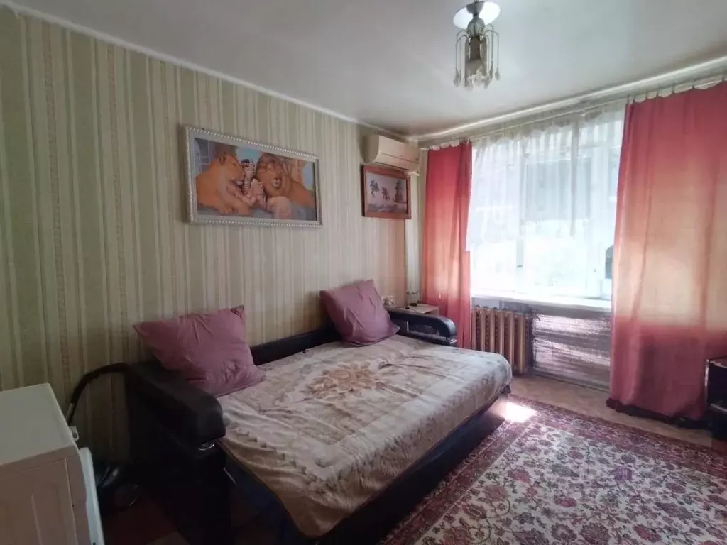 1-к кв. Ростовская область, Шахты Текстильная ул., 6А (18.0 м) - Фото 0