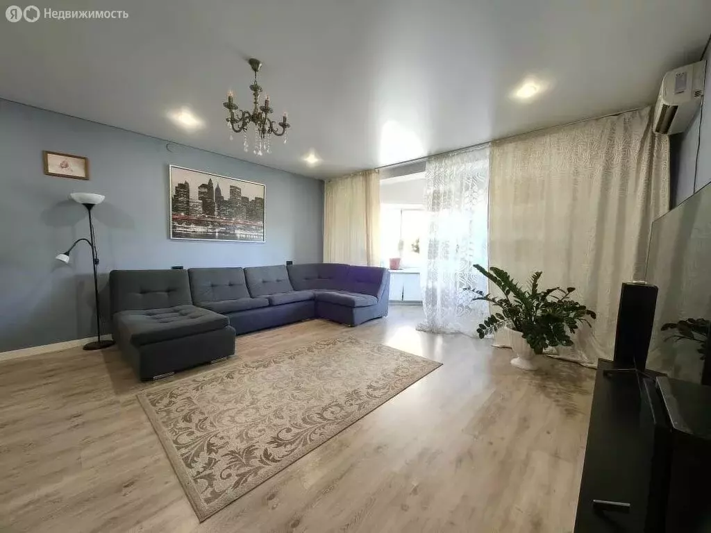 4-комнатная квартира: Абакан, проспект Дружбы Народов, 29 (126.8 м) - Фото 1