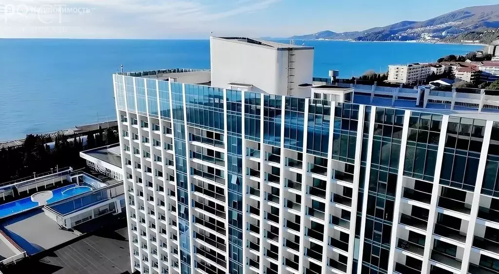 Квартира-студия: Сочи, улица Ленина, 219 (21.2 м) - Фото 1