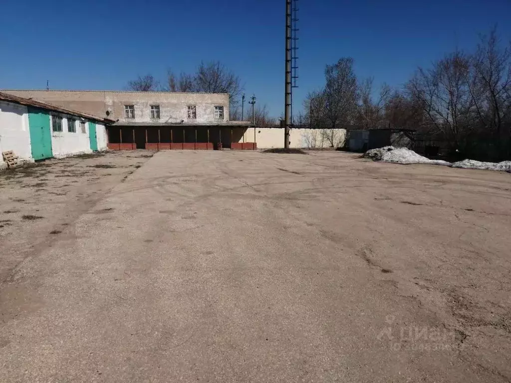 Склад в Самарская область, Похвистнево Революционная ул., 251А (2000 ... - Фото 2