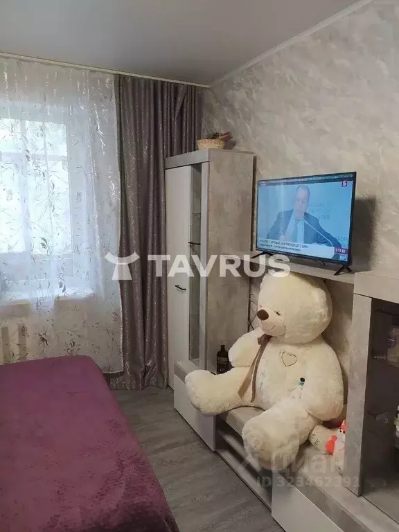 1-к кв. Крым, Симферополь городской округ, Аэрофлотский пгт ул. ... - Фото 1