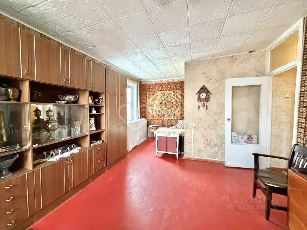 1-к кв. Волгоградская область, Волгоград ул. 8-й Воздушной Армии, 35 ... - Фото 1