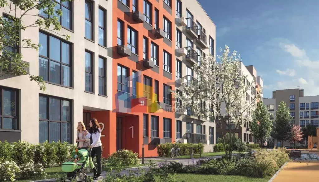 1-к кв. Тульская область, Тула городской округ, пос. Молодежный 10 ... - Фото 2