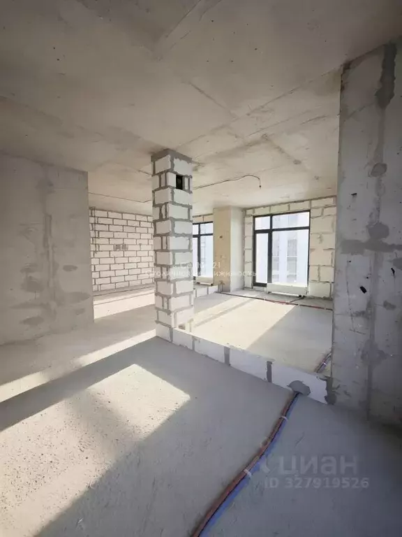 3-к кв. Москва ул. Василия Ланового, 5 (79.1 м) - Фото 1