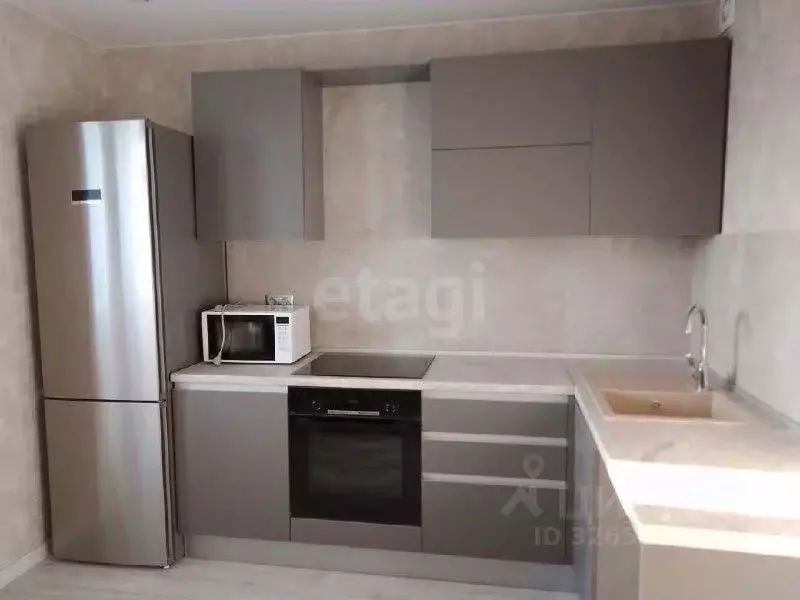 1-к кв. Липецкая область, Липецк ул. И.В. Свиридова, 20к3 (43.6 м) - Фото 1