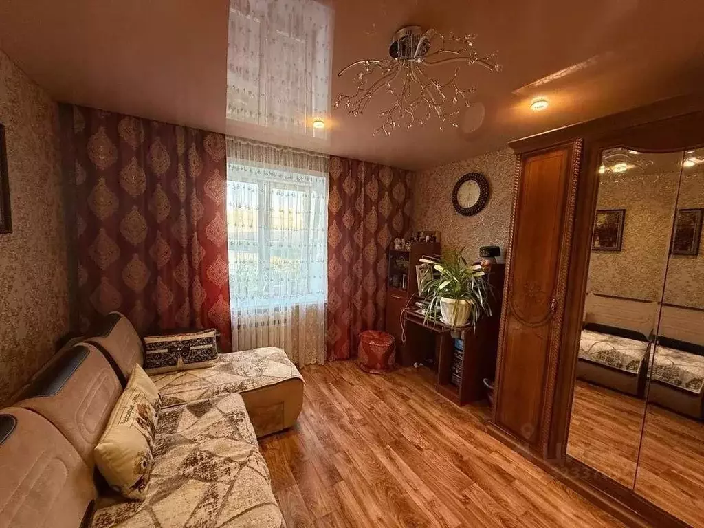 2-к кв. Хабаровский край, Советско-Гаванский район, Заветы Ильича ... - Фото 1