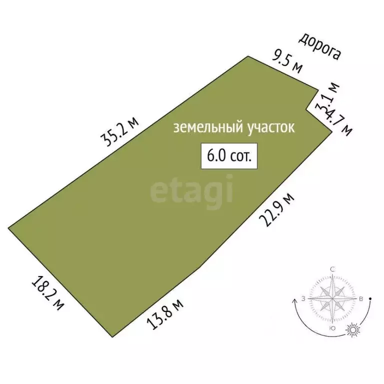 Дом в Татарстан, Тукаевский район, Малошильнинское с/пос, Сосновый Бор ... - Фото 1