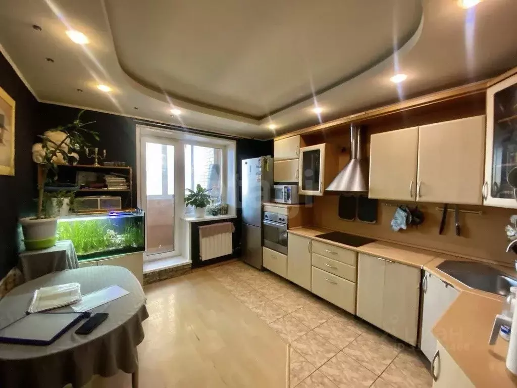 3-к кв. Владимирская область, Ковров ул. Строителей, 15 (85.1 м) - Фото 1