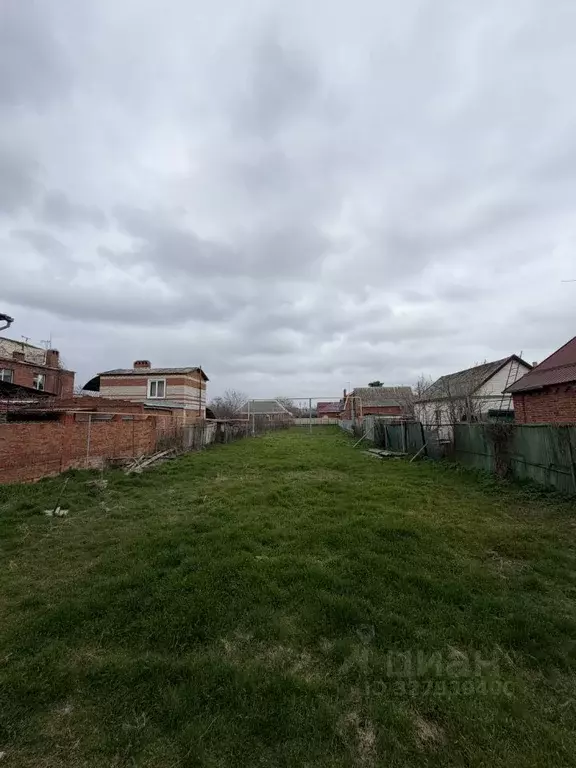 Участок в Краснодарский край, Краснодар Пашковский жилмассив, ул. ... - Фото 1