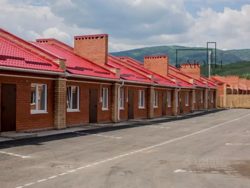 Таунхаус в Башкортостан, Абзелиловский район, Ташбулатовский ... - Фото 1