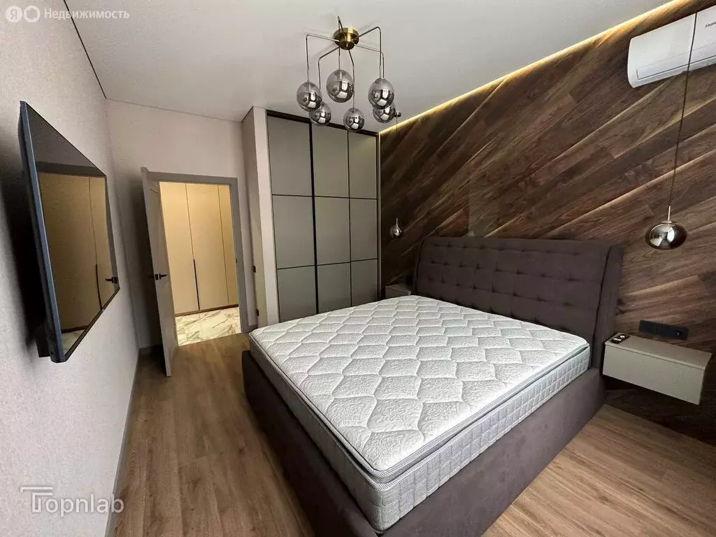 3-комнатная квартира: Восход, улица Авроры, 77 (67.8 м) - Фото 2