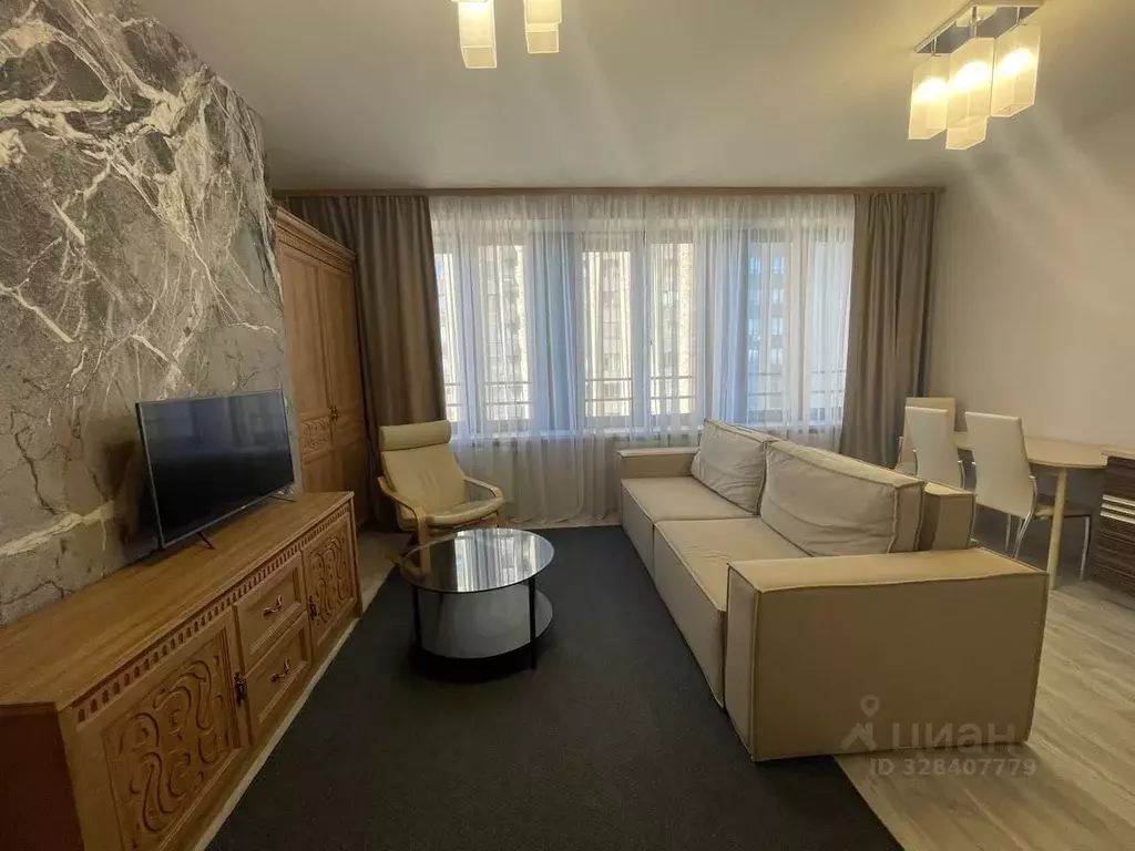 2-к кв. Москва Новодмитровская ул., 2к6 (56.0 м) - Фото 1