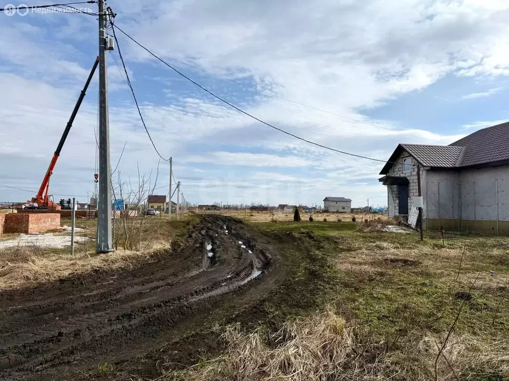 Участок в посёлок совхоза Комсомолец, Широкая улица (11.82 м) - Фото 1