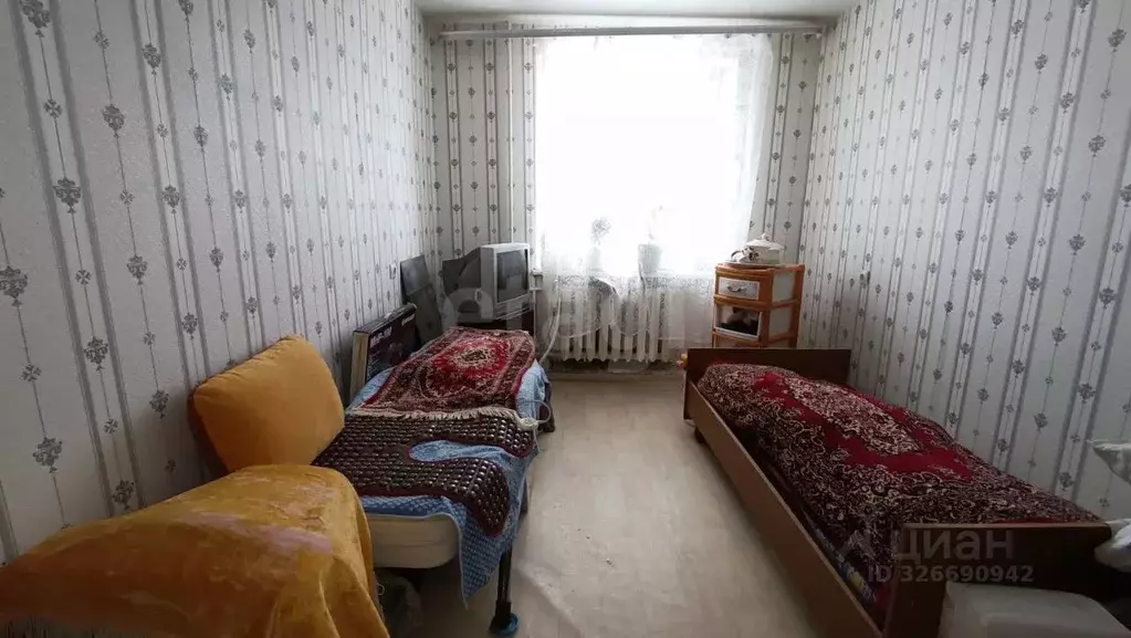 2-к кв. Смоленская область, Рудня Западная ул., 38А (47.0 м) - Фото 1