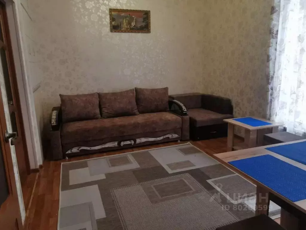 2-к кв. Ставропольский край, Кисловодск ул. Карла Либкнехта, 15А (33.0 ... - Фото 1