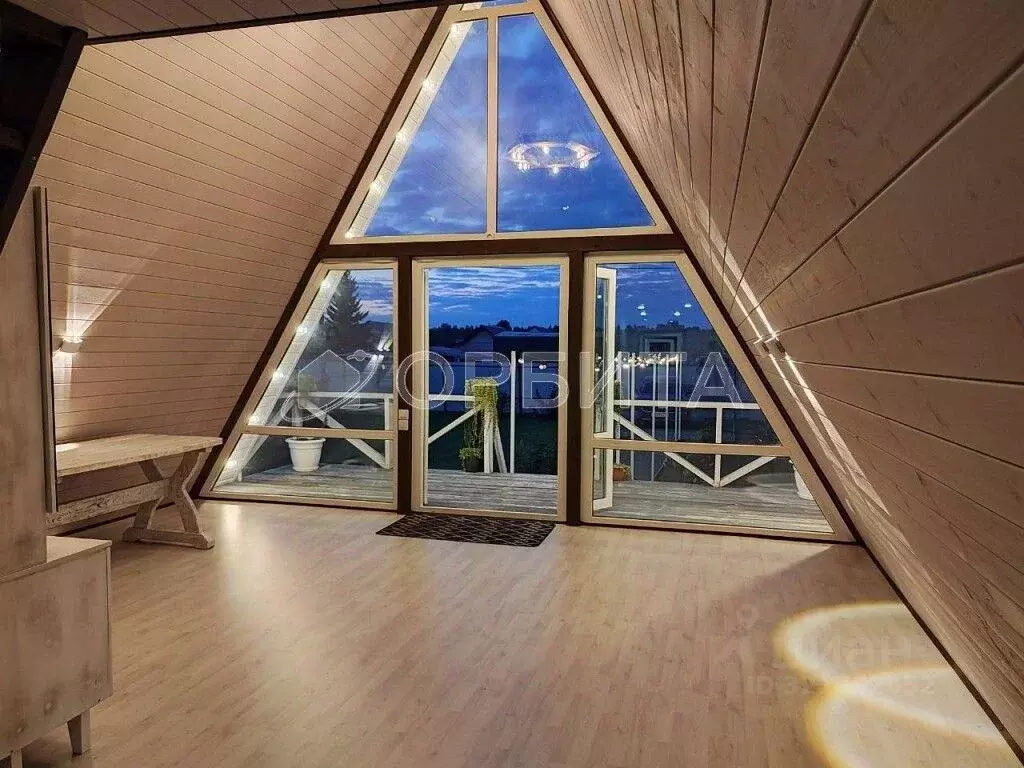 Дом в Тюменская область, Тюмень  (60 м) - Фото 2