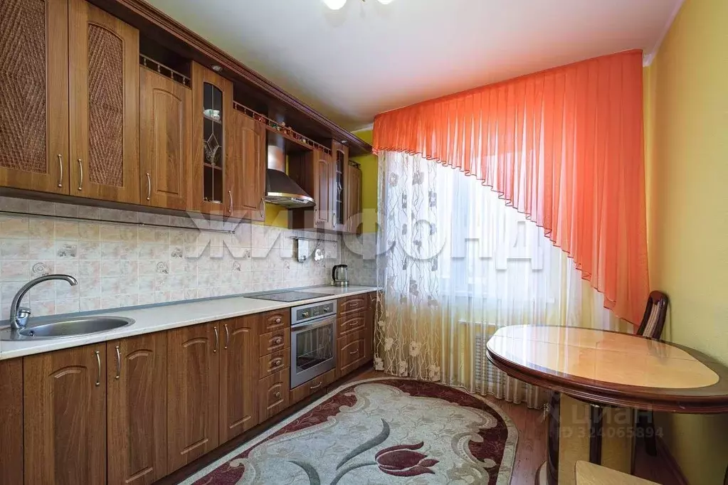 3-к кв. Новосибирская область, Искитим Южный мкр, 31 (62.4 м) - Фото 1