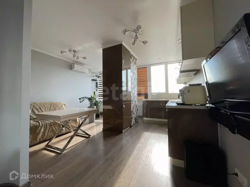 Продаётся квартира-студия, 40 м - Фото 1
