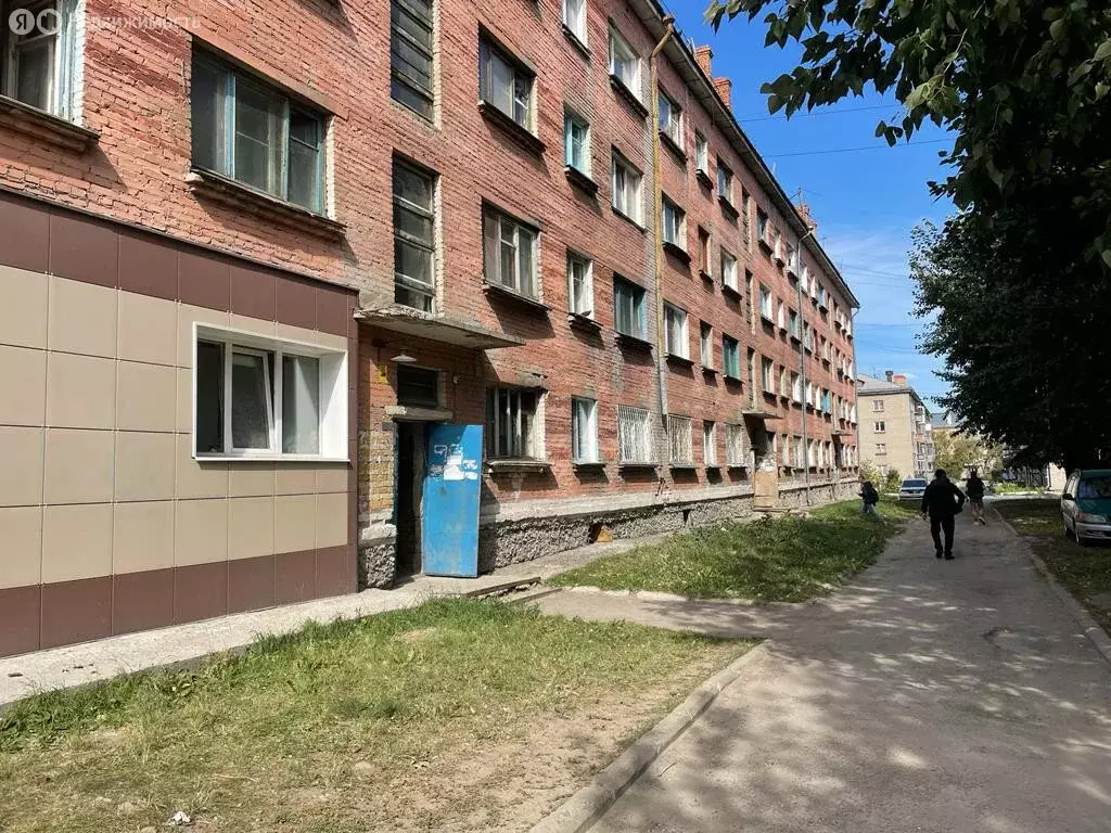1к в 3-комнатной квартире (9.6 м) - Фото 0