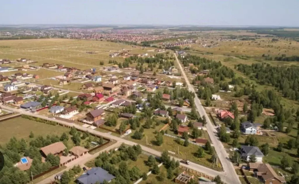 Дом в Башкортостан, Уфимский район, Русско-Юрмашский сельсовет, д. ... - Фото 1