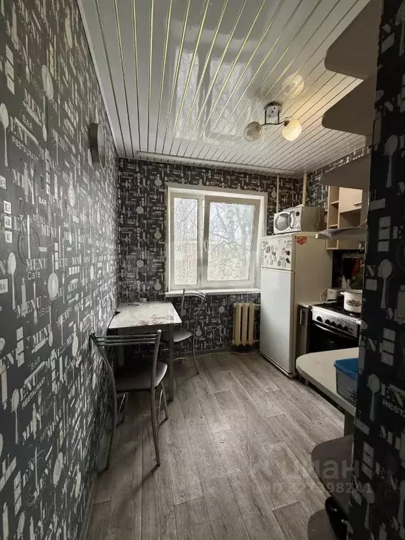 1-к кв. Смоленская область, Смоленск ул. Багратиона, 21 (32.0 м) - Фото 2