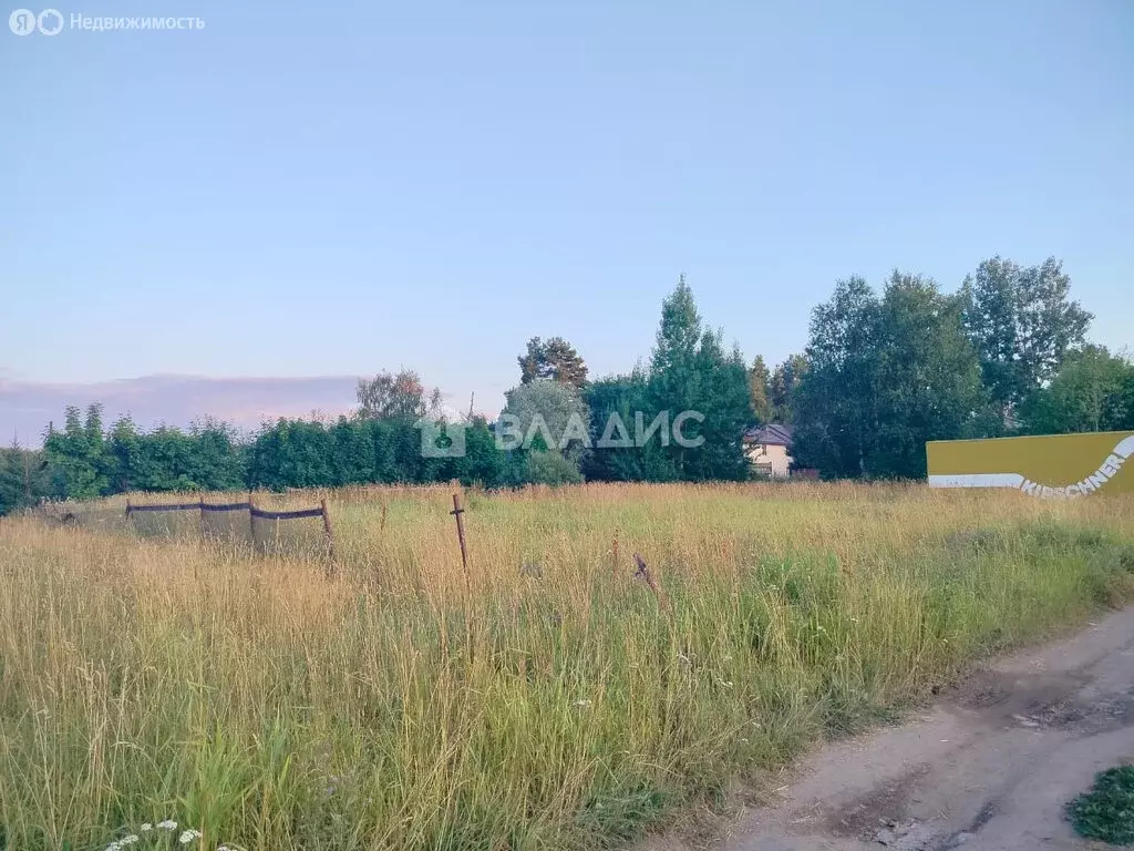 Участок в Заозерье, Лесная улица (15 м) - Фото 1