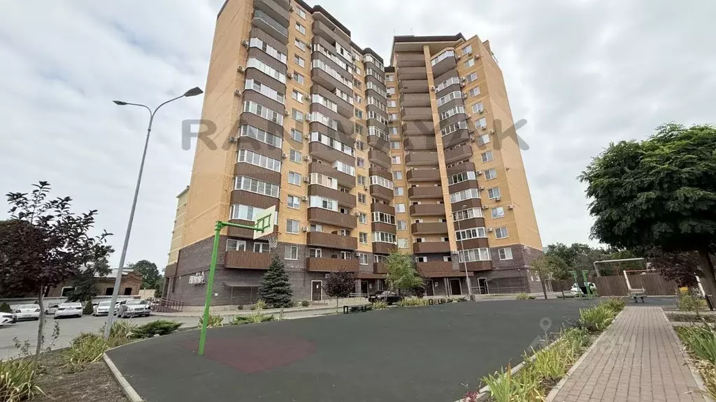 3-к кв. Адыгея, Майкоп Советская ул., 219 (92.9 м) - Фото 1