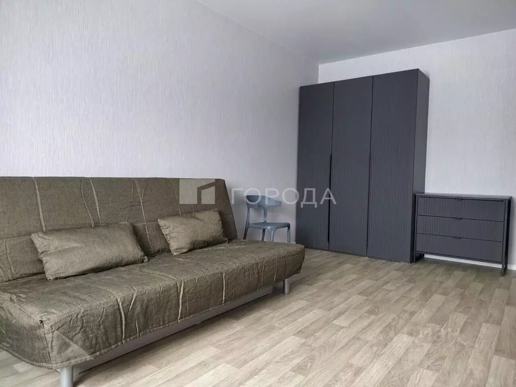 1-к кв. Новосибирская область, Новосибирский район, Станционный ... - Фото 1