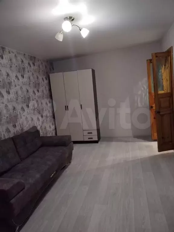 1-к. квартира, 34 м, 5/5 эт. - Фото 1