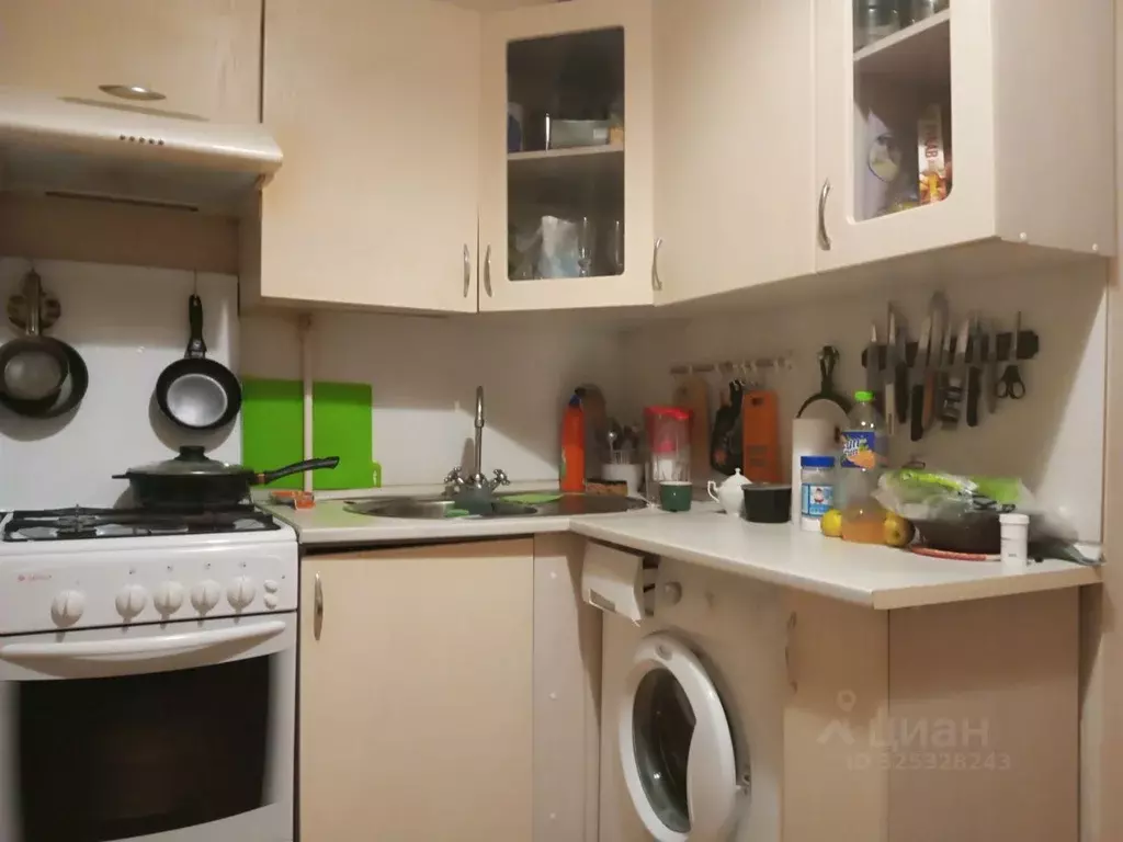 2-к кв. Санкт-Петербург, Санкт-Петербург, Пушкин Оранжерейная ул., ... - Фото 1